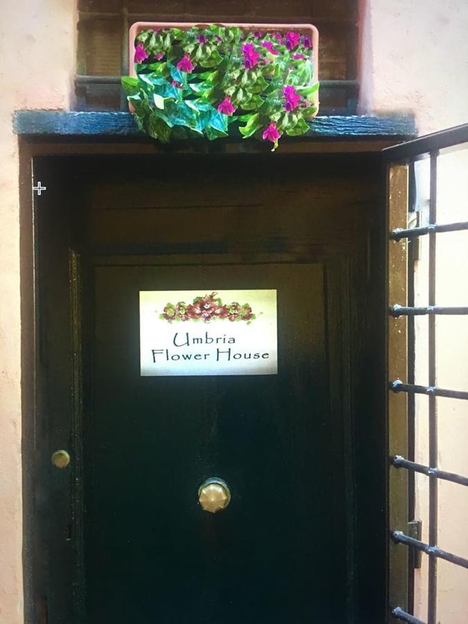 Umbria Flower House 호텔 페루자 외부 사진